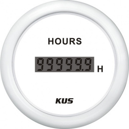 Счетчик моточасов бел/бел WW KUS (KY39200)